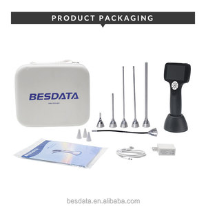 BESDATA Otoscope médical professionnel HD, instrument vidéo clinique, procédures chirurgicales ORL, petit écran LCD de 3 pouces pour les yeux, le nez et la gorge - Product Image 6