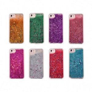 Coque de téléphone portable personnalisée avec paillettes liquides, nouveau design, cadeau promotionnel pour entreprise - Product Image 6