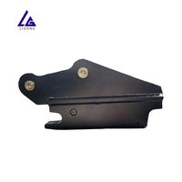 Coupleur hydraulique durable avec structure en acier haute résistance, adapté à une utilisation intensive à long terme S30 S40 S45