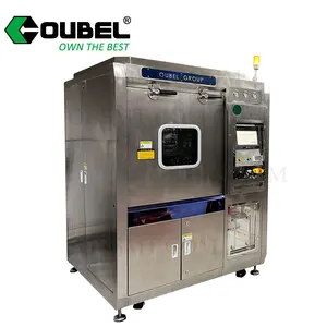 Easy Operation SMT PCB Cleaner Stainless Steel PCBA Cleaning Machine For Sale