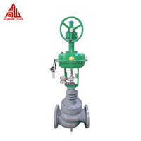 Válvula de Sellado de Nitrógeno GS ZZYVP de Acero Inoxidable CF8 de 2 Pulgadas (50 mm) con Control Automático