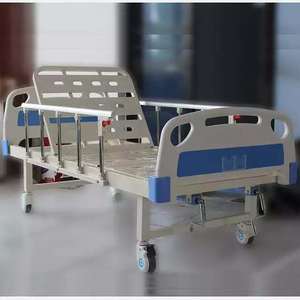 Camas <span class=keywords><strong>de</strong></span> Hospital Sencillas a Precio Económico, <span class=keywords><strong>Cama</strong></span> Manual Médica, <span class=keywords><strong>Cama</strong></span> <span class=keywords><strong>de</strong></span> Hospital Plana para Pacientes - Product Image 2