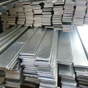 Usine en gros personnalisé Q195/Q235B laminé à froid <span class=keywords><strong>plat</strong></span> en acier <span class=keywords><strong>fer</strong></span> galvanisé perforable mécanique rack haute acier barres plates - Product Image 6