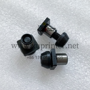 Punta de agarre WD G2.011.130, tornillo M2.011.129 y buje para eje operativo de pinza de máquina QM46 CD102CN CX102 SM102 Cpl - Product Image 2