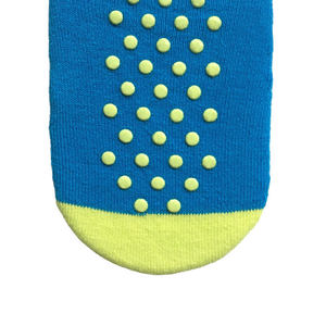 Calcetines antideslizantes de <span class=keywords><strong>Casa</strong></span> de rebotes de bebé y lugar con cabezas de gato - Product Image 3