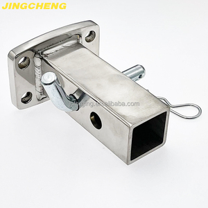 Qingdao usine haute qualité soudage <span class=keywords><strong>remorque</strong></span> pièces récepteur adaptateur pour la vente en gros - Product Image 5