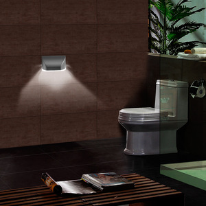 <span class=keywords><strong>Lampe</strong></span> LED sans fil infrarouge à détecteur <span class=keywords><strong>de</strong></span> <span class=keywords><strong>mouvement</strong></span> à piles pour serrure <span class=keywords><strong>de</strong></span> porte - Product Image 5
