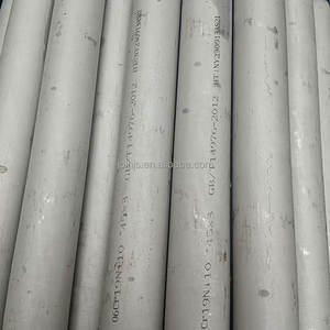 ASTM <span class=keywords><strong>A310</strong></span> Tuyaux ronds en acier inoxydable Tuyaux en acier inoxydable pour les fournisseurs de tuyaux d'échappement industriels automobiles - Product Image 6