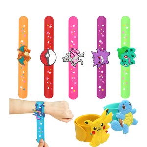 <span class=keywords><strong>Pulseras</strong></span> <span class=keywords><strong>de</strong></span> Silicona con Animales para Niños, Recuerdos <span class=keywords><strong>de</strong></span> Fiesta, Premios Escolares, Regalos <span class=keywords><strong>de</strong></span> Cumpleaños, <span class=keywords><strong>Pulseras</strong></span> Personalizadas - Product Image 1