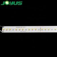 Bande lumineuse led haute puissance pour culture hydroponique constante, 50w, 4000K, couleur rouge, blanc 670nm, 3:1, 33-36v