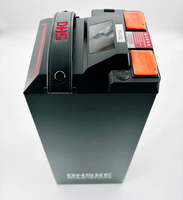 Batterie 72V 50Ah, remplacement direct pour Surron Light Bee Talaria Sting Rerode E Ride Pro, BMS intelligent haute capacité