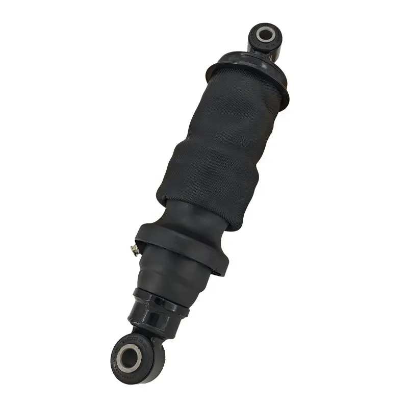Truck Parts Air Suspension Bag Front Shock Absorbers H73-5001450C For Liuqi Chenglong Dongfeng