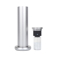 Diffuseur de parfum de bureau SCENTA, fabricant chinois, 120 ml, diffuseur d'arômes en métal en forme de tour pour la maison, grandes pièces, 100 m², marque privée