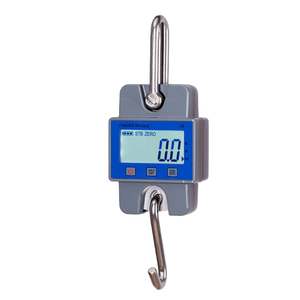 30 किलो 300 किलोग्राम मिनी प्रकार का वाटरप्रूफ डिजिटल वायरलेस क्रेन वजन पैमाने 150 किलोग्राम के साथ इलेक्ट्रॉनिक फांसी स्केल - Product Image 2