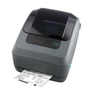 Imprimante de codes-barres de bureau à transfert thermique Zebra Genuine GK420t, largeur d'impression de 4 pouces, port USB et Ethernet GK42-102210-000 - Product Image 6