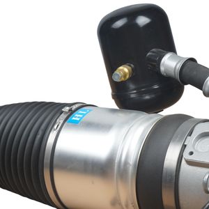 Amortiguadores de suspensión neumática trasera izquierda 4E0616001 compatibles con Audi A8D3/4E A8L A8 S8 4E0616001D - Product Image 5