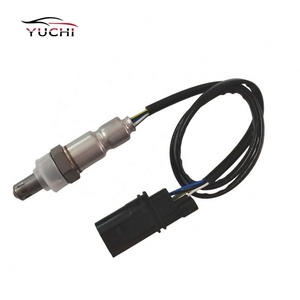 เซ็นเซอร์ออกซิเจน O2 รุ่น 04C906262AA 04L906262AB 04E906262AC สำหรับ Audi A4 A6 VW Jetta Golf Skoda Octavia Superb - Product Image 1