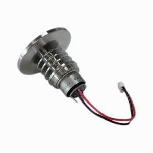 Sensor de Pressão de Diafragma Plano Tipo Grampo JZ com Saída 4-20mA, Material 316L, Proteção IP65/IP66, Instalação Direta e Calibração - Product Image 3