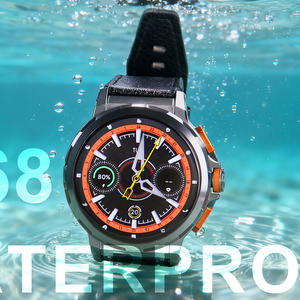 Reloj Inteligente HKSF SK43 Anti-Impactos, 3 Correas, Resistente al Agua IP68, Modos Deportivos, Monitoreo de Salud, Batería de 650 mAh - Product Image 6