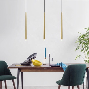 Zhongshan <span class=keywords><strong>Simig</strong></span> Kristall Regentropfen licht mit funkeln der langer Lampe Esstisch Kronleuchter Led Pendel leuchte - Product Image 6