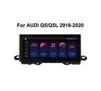 Krando 10,25 Zoll Auto-DVD-Multimedia-Android-Bildschirm für AUDI Q5 Q5L 2018-2020 Auto-Audio-Stereoanlage Head Unit Wireless Carplay 4G