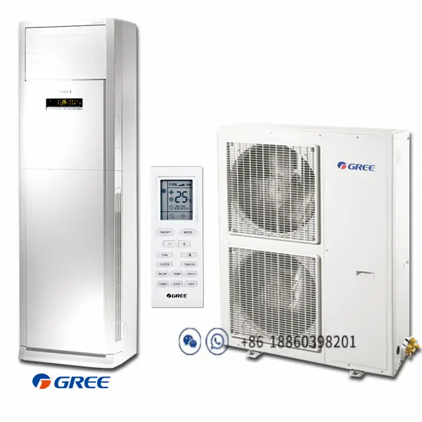 एयर कंडीशनर GVH48AH / K3DNC7A मंजिल खड़े aircon एयर कंडीशनर