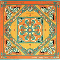 Tapis de table en terre de diatomée de style américain, tapis de protection pour table de mahjong, résistant à la saleté et à l'usure pour la maison