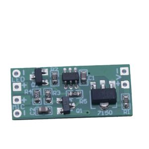 OEM độ tin cậy cao dẫn pcba lắp ráp dịch vụ tùy chỉnh SMT Giải pháp cho ánh sáng & Bảng điều khiển - Product Image 1