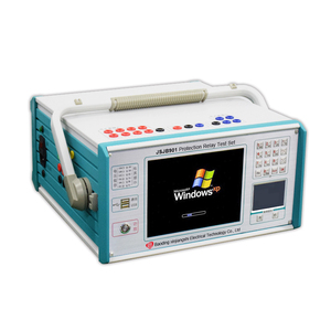 Calibrador de relés NCEL con inyector de corriente secundaria multifase de 6 fases para kit de prueba, precisión del 0.2% - Product Image 4