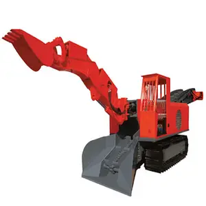 High Quality Mucking loader / Excavating Loaders for Mining or Tunneling jobs