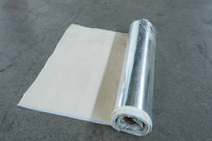 Ruban adhésif en butyle avec feuille d'aluminium pour la réparation des joints d'étanchéité des toits, imperméable et anti-fuite - Product Image 6