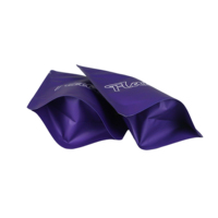 Dispensaire refermable personnalisé comestible en Mylar CR de sortie résistant aux enfants étanche haut pour Doypack recyclable gravure imprimée