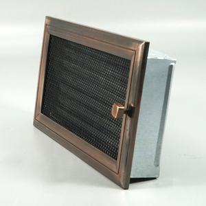 <span class=keywords><strong>Grille</strong></span> d'air de cheminée en métal, système de ventilation de cheminée FG-C-RE - Product Image 5