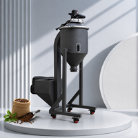 Machine à torréfier les graines de soja, les amandes, le sésame, les grains de café, les châtaignes, les arachides, les noisettes, les noix de cajou