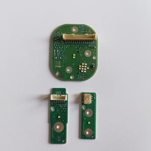 Módulo de luces de circulación diurna LED A4 B9 con placa DRL Nueva condición Angel Eyes PCB Fuente Chips - Product Image 2
