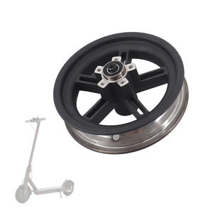 Pièces de rechange pour moyeu de <span class=keywords><strong>roue</strong></span> <span class=keywords><strong>avant</strong></span> et arrière de 8,5 pouces pour <span class=keywords><strong>trottinette</strong></span> électrique <span class=keywords><strong>Xiaomi</strong></span> Mijia M365/1S - Product Image 1