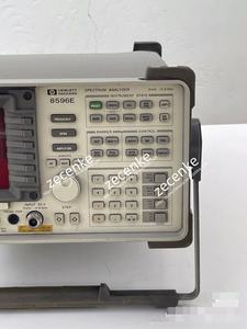 Analizador de espectro HP/Agilent 8596E, 9KHz-12,8 GHz con opción - Product Image 3