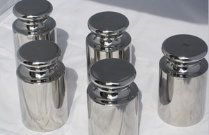Oiml R111 Standard 1mg-1kg <b>Weight</b> <b>Set</b>, Grade 304 Stainless Steel Calibration <b>Weights</b> - Product Image 5