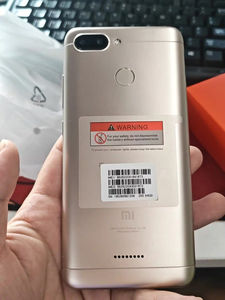 Venta al por Mayor, Precio Económico, Teléfono Inteligente Android 4G para <span class=keywords><strong>Xiaomi</strong></span> Redmi 6, Teléfonos Móviles de 5.84 Pulgadas, 4 GB de RAM, 64 GB, Doble SIM, Desbloqueado - Product Image 6