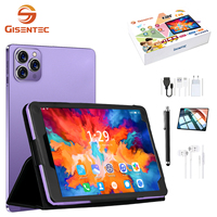 Tablette PC éducative Tab14 2026, toute nouvelle, OEM, double carte SIM, 4G 3G, 8 pouces, Android, WIFI, divertissement, enfants, adultes, tablette