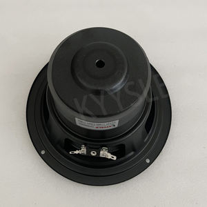Haut-parleur de 6,5 pouces en gros d'usine OEM, 50-130 W, médium-grave, 8 ohms, haut-parleur de médium-grave en néodyme - Product Image 3