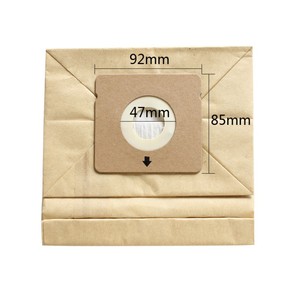 Sac de dépoussiérage pour aspirateur Rowentas RO1717/RO1733/RO2052ZR0039/ZR0032 Pièces de rechange Accessoires - Product Image 6