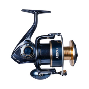 NOEBY Ultimate Saltwater Big Game Spinning Fishing <strong>Reel</strong> Max 20KGS 8000H/10000H Metal Fishing <strong>Reels</strong> - Product Image 2