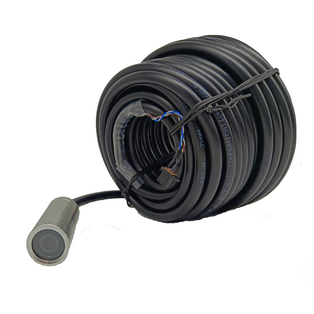 IP68 Underwater MINI Camera for Swimming Pool and Marine Investigation Stainless Steel 316 Marine Ss316