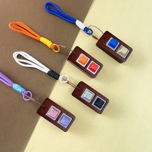 Nuevas y creativas teclas de teclado mecánicas antiestrés con clicker, llavero y colgante para aliviar el estrés, ¡las más vendidas! - Product Image 3