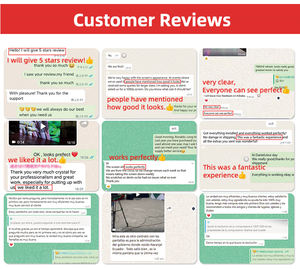 Cabine DJ professionnelle personnalisée avec écran LED, support portable, bureau mobile, table DJ incurvée, façade de cabine DJ, podium de danse - Product Image 5