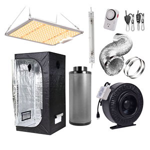 Grow Box Hydroponics Indoor Gorilla Growing Tent Grow Complete Grow Kits Tent Box