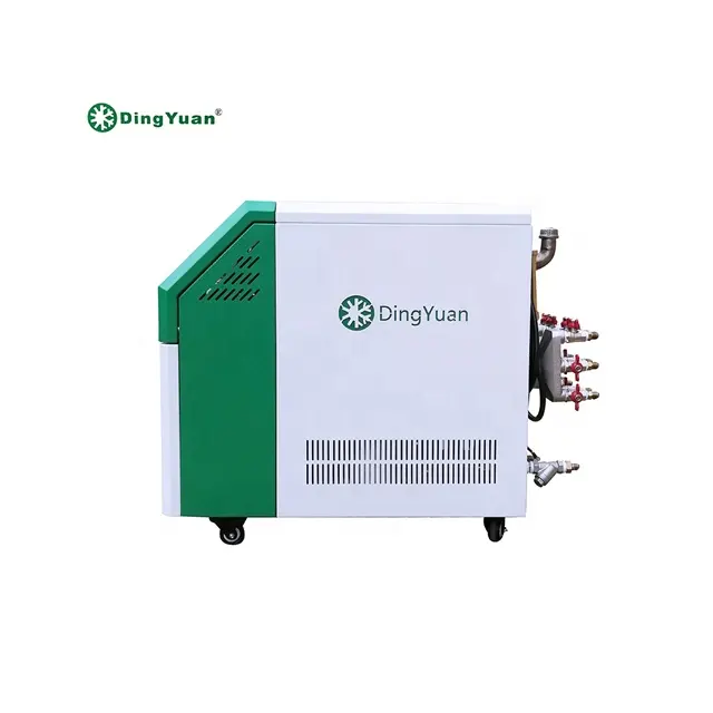 12HP Water Type Plastic Injection Water Heating Mold Temperature Control Machine