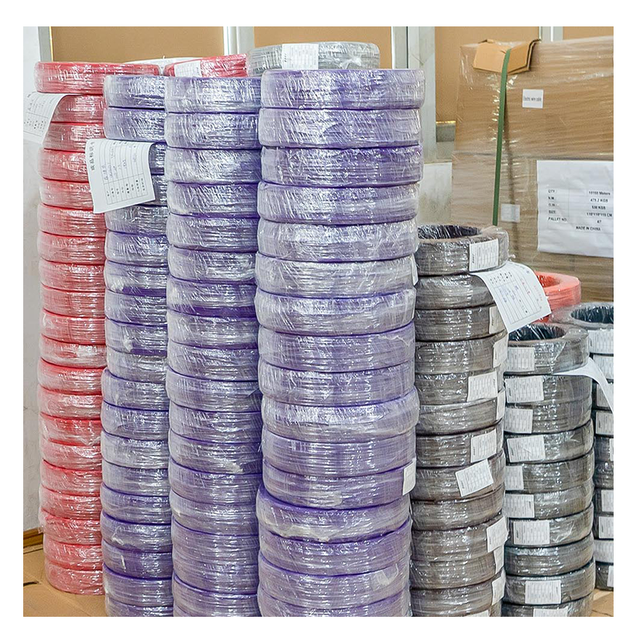 Electric Wires High Temperature XLPE Insulation Cable Tinned Copper Flexible Wire Cable UL3398