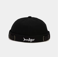 Casquette Guapi brodée avec logo personnalisable pour hommes et femmes, tendance automne/hiver, marque tendance, personnalisée, hip hop, casquette Yapi